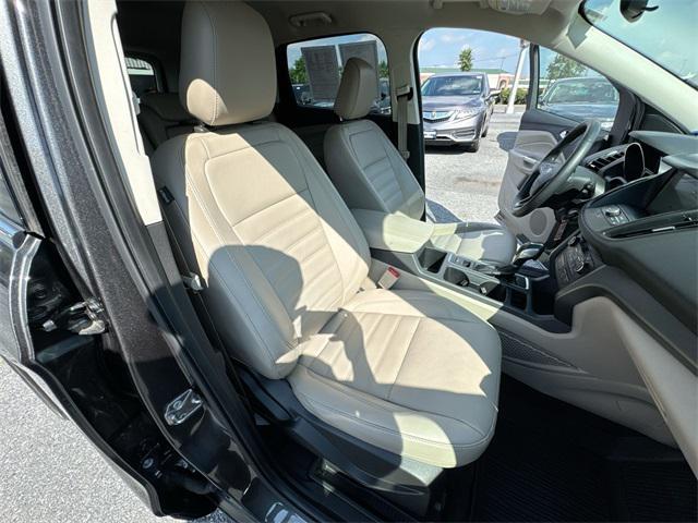 Photo of 2018 Magnetic Gray Ford Escape