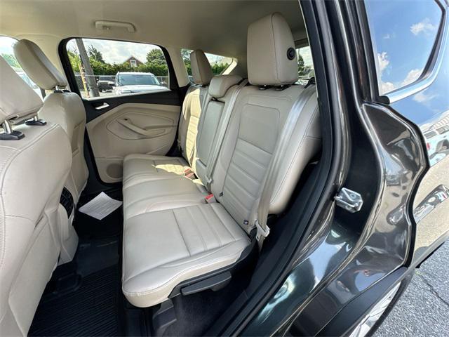Photo of 2018 Magnetic Gray Ford Escape