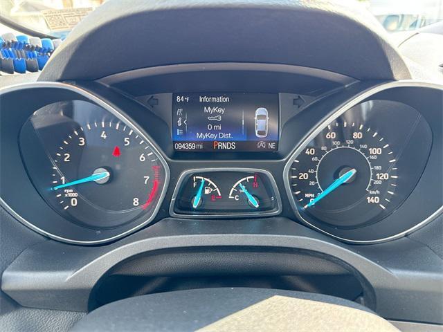 Photo of 2018 Magnetic Gray Ford Escape