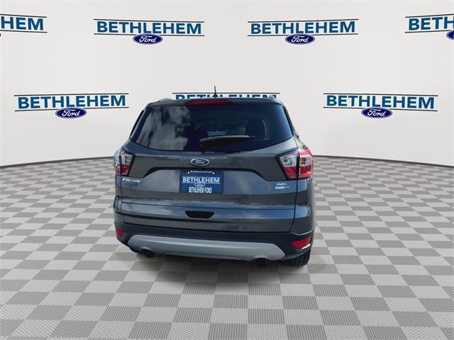 Photo of 2018 Magnetic Gray Ford Escape