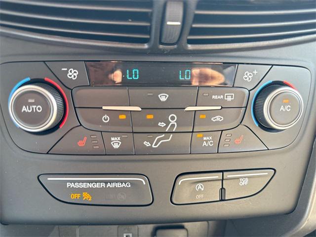 Photo of 2018 Magnetic Gray Ford Escape