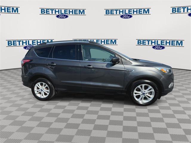 Photo of 2018 Magnetic Gray Ford Escape
