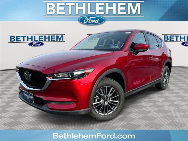 2021 Mazda CX-5