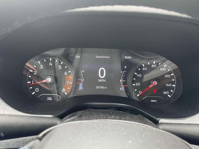 Photo of 2022 Diamond Black Jeep Compass