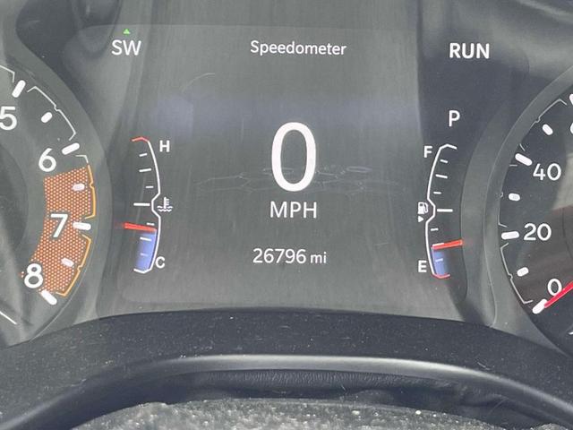 Photo of 2022 Diamond Black Jeep Compass