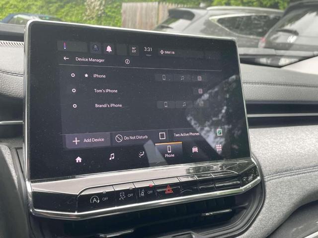 Photo of 2022 Diamond Black Jeep Compass