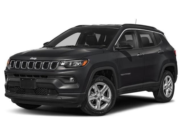 Photo of 2026 Diamond Black Jeep Compass