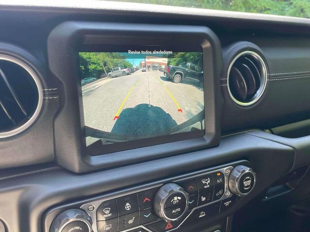 Photo of 2022 Bright White Clearcoat Jeep Wrangler Unlimited 4xe