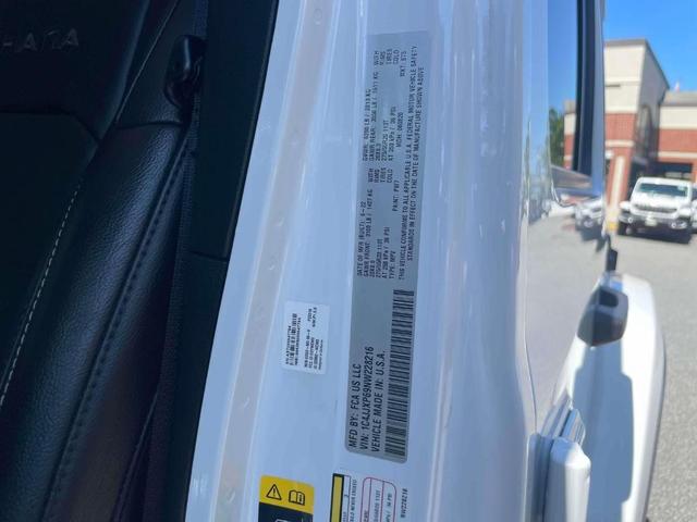 Photo of 2022 Bright White Clearcoat Jeep Wrangler Unlimited 4xe