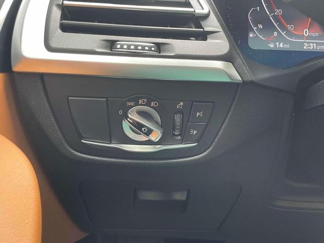 Photo of 2022 Tanzanite Blue II Metallic BMW X3