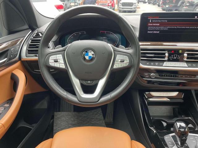 Photo of 2022 Tanzanite Blue II Metallic BMW X3