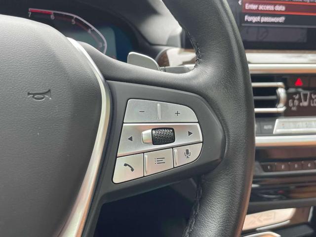 Photo of 2022 Tanzanite Blue II Metallic BMW X3