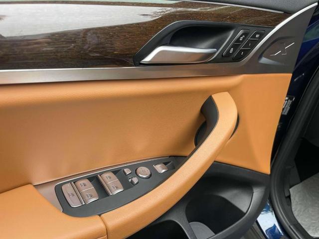 Photo of 2022 Tanzanite Blue II Metallic BMW X3