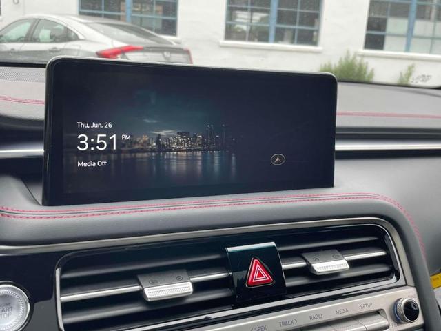 Photo of 2024 Vik Black Genesis G70