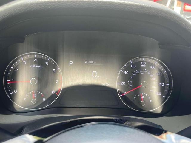 Photo of 2023 Blue Kia Forte