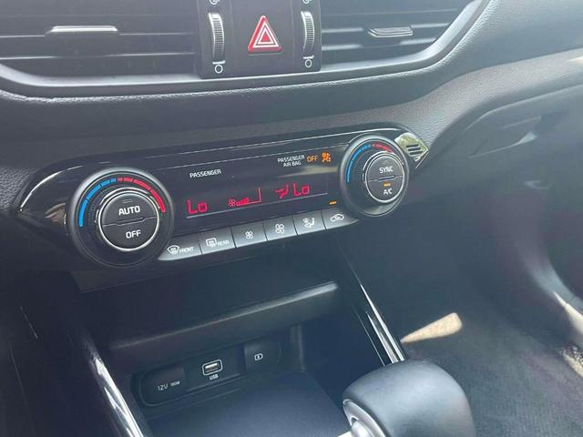 Photo of 2023 Blue Kia Forte
