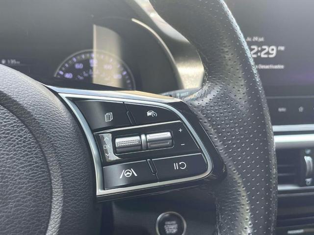 Photo of 2023 Blue Kia Forte