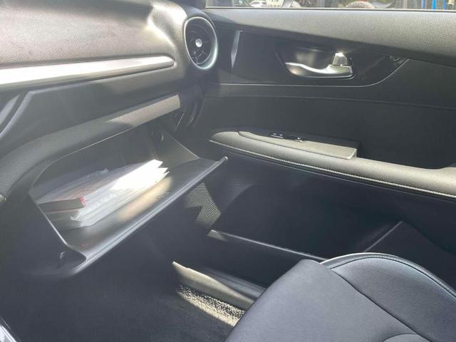 Photo of 2023 Blue Kia Forte