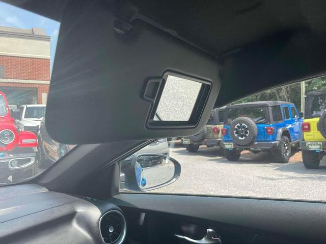 Photo of 2023 Blue Kia Forte