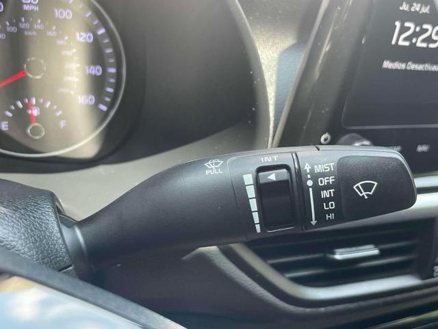 Photo of 2023 Blue Kia Forte