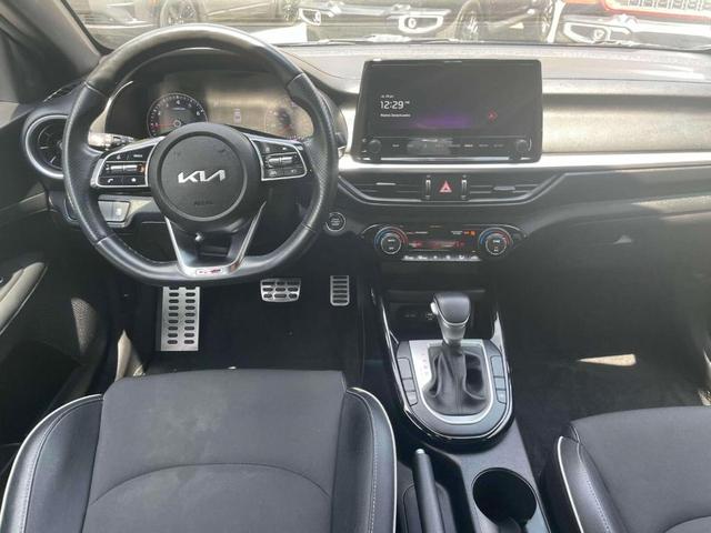 Photo of 2023 Blue Kia Forte