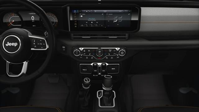 Photo of 2025 Hydro Blue Pearl Jeep Wrangler