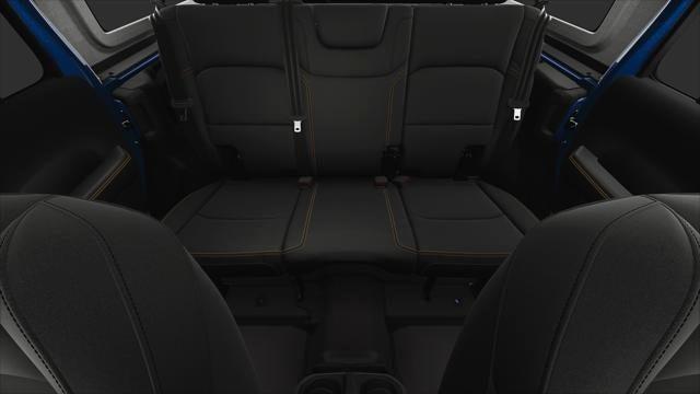 Photo of 2025 Hydro Blue Pearl Jeep Wrangler