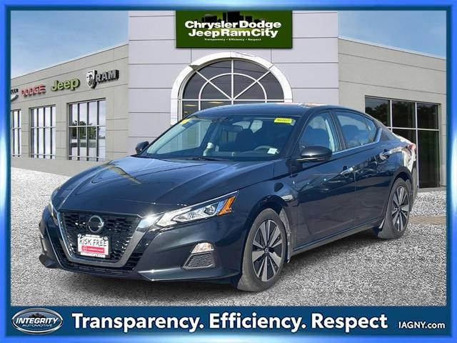 2021 Nissan Altima