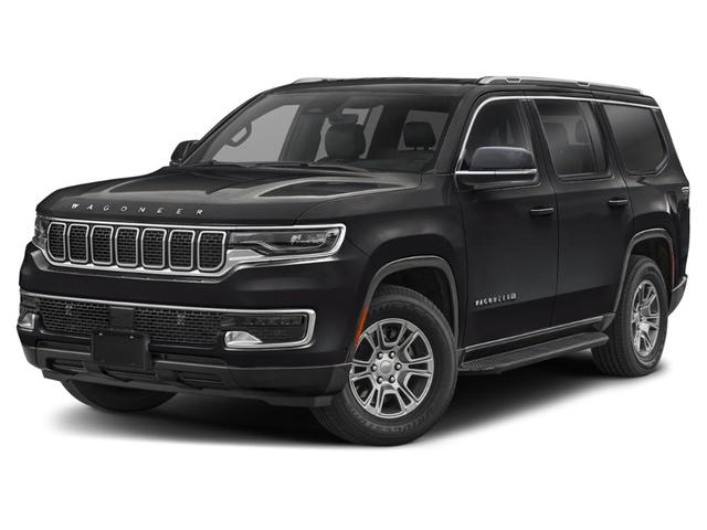 Photo of 2025 Diamond Black Jeep Wagoneer