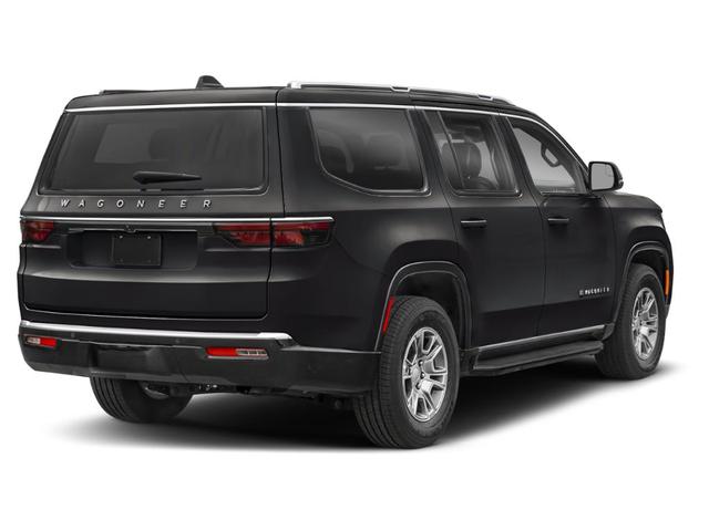 Photo of 2025 Diamond Black Jeep Wagoneer