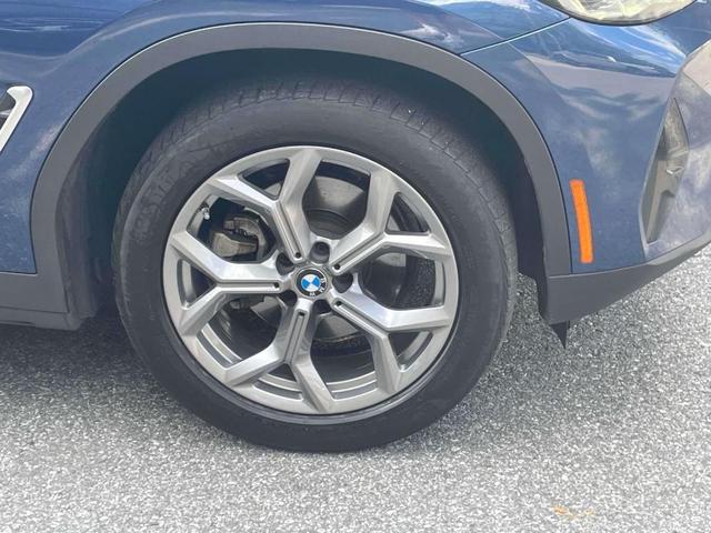 Photo of 2022 Phytonic Blue Metallic BMW X3