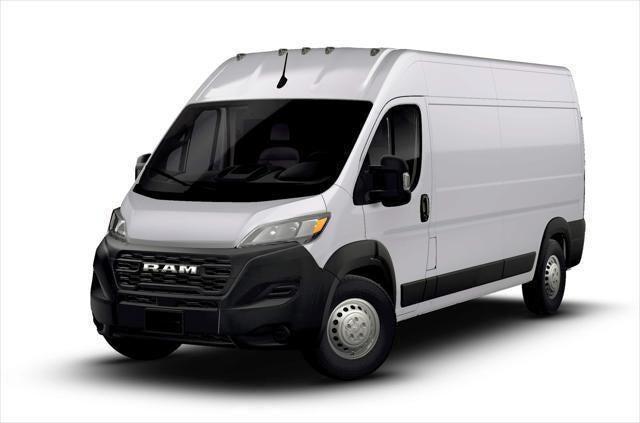 Photo of 2026 Bright White Clearcoat RAM ProMaster 2500