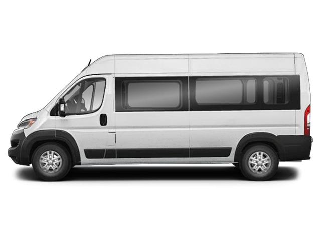 Photo of 2026 Bright White Clearcoat RAM ProMaster 2500