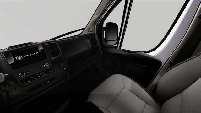Photo of 2026 Bright White Clearcoat RAM ProMaster 2500
