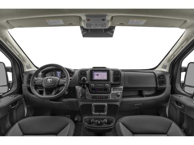 Photo of 2025 Bright White Clearcoat RAM ProMaster 1500