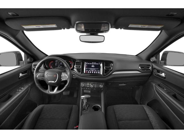 Photo of 2025 Diamond Black Dodge Durango