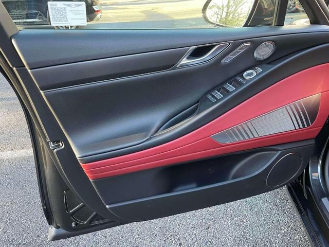 Photo of 2024 Makalu Gray Genesis G80