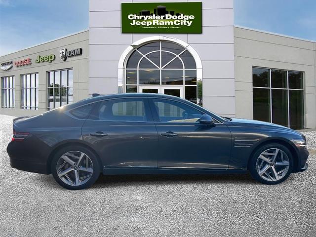 Photo of 2024 Makalu Gray Genesis G80