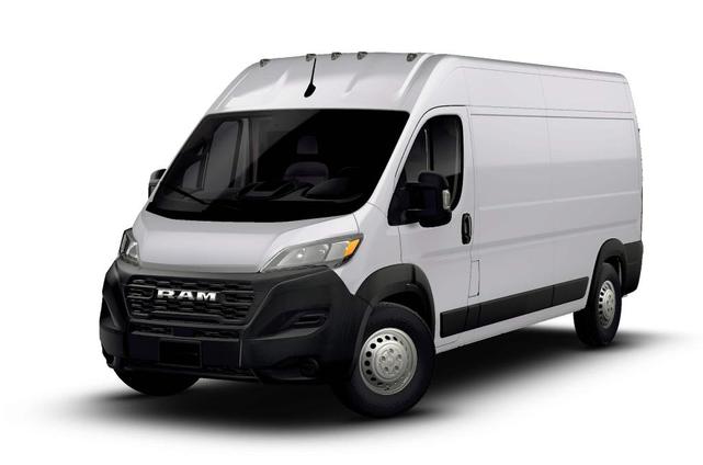 Photo of 2026 Bright White Clearcoat RAM ProMaster 2500