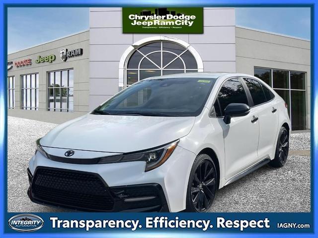 2022 Toyota Corolla