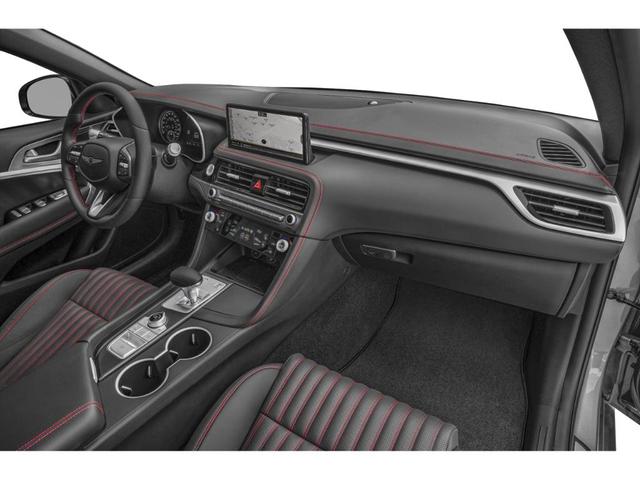 Photo of 2024 Vik Black Genesis G70