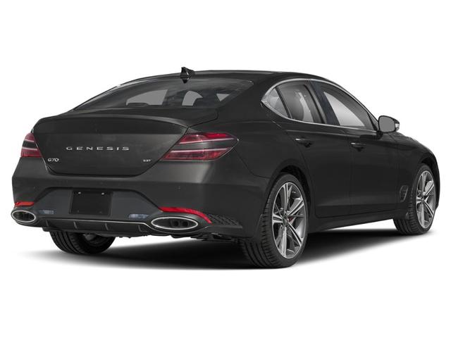 Photo of 2024 Vik Black Genesis G70