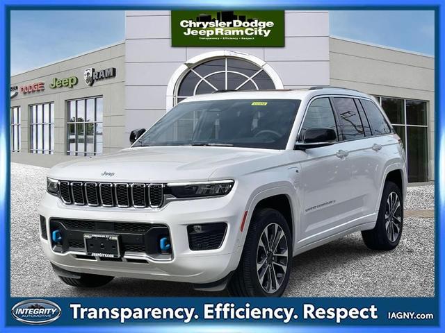 2024 Jeep Grand Cherokee 4xe