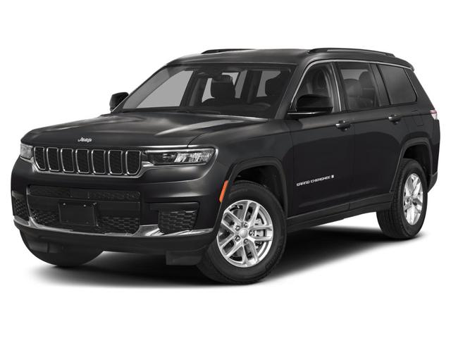Photo of 2025 Diamond Black Jeep Grand Cherokee L