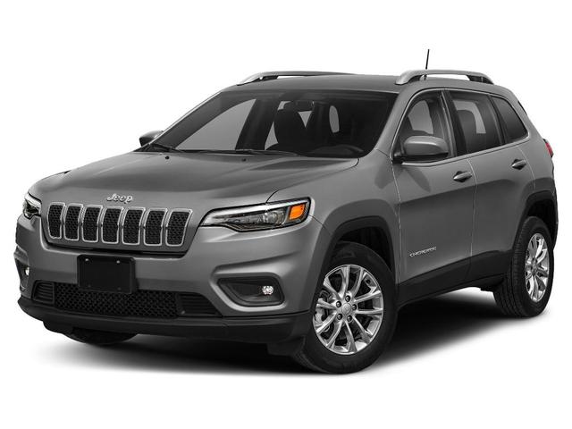 Photo of 2019 Sting Gray Clearcoat Jeep Cherokee