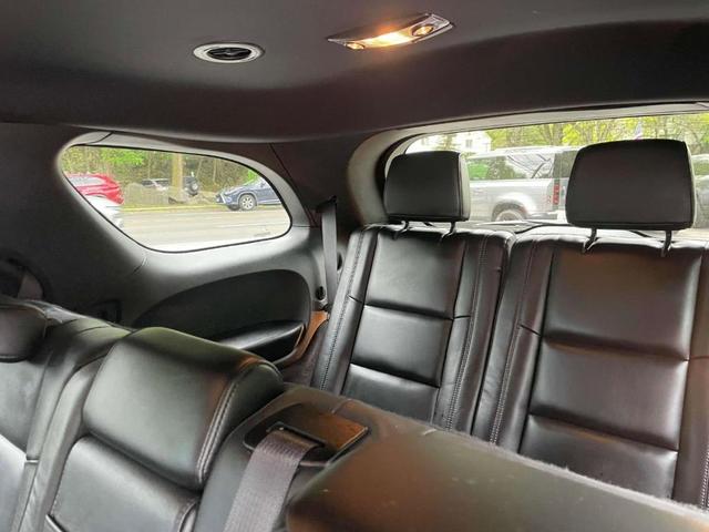 Photo of 2022 Destroyer Gray Clearcoat Dodge Durango
