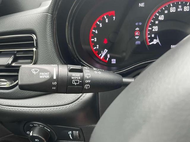 Photo of 2022 Destroyer Gray Clearcoat Dodge Durango