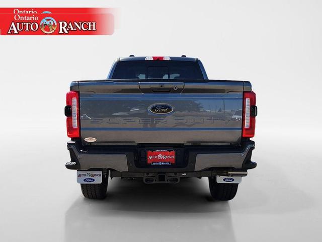 Photo of 2025 Carbonized Gray Metallic Ford F-350