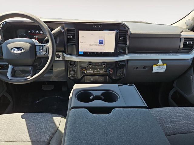 Photo of 2025 Carbonized Gray Metallic Ford F-350