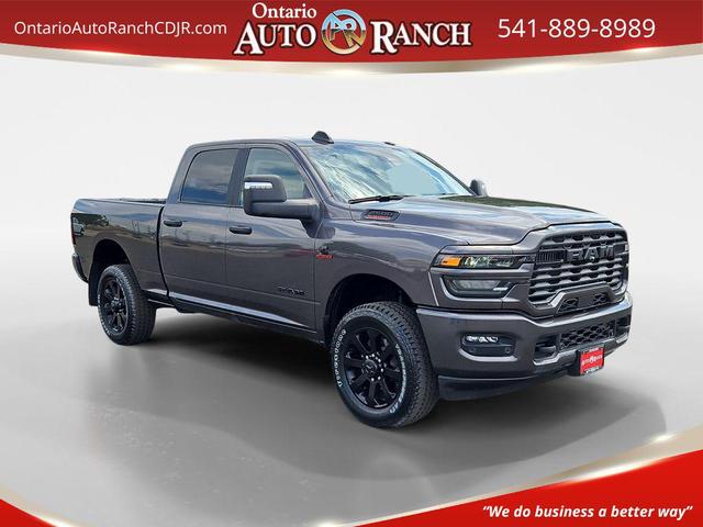Photo of 2025 Granite Crystal Metallic Clearcoat RAM 2500